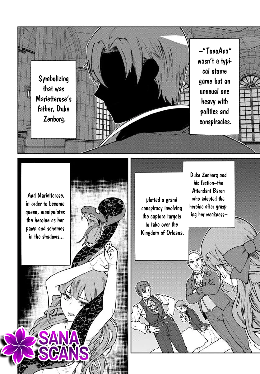 The Villainess Desires an Age of Exploration. Chapter 1 - . Page 20